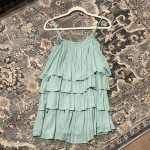 Women’s Mini Tiered Dress